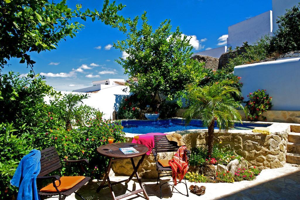La Vista De Medina Studios & Apartments Exterior foto